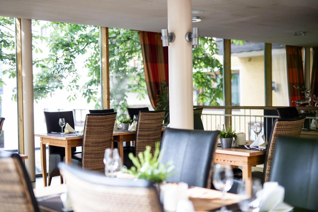 Hotel Zum Hirschen Imst Exteriér fotografie