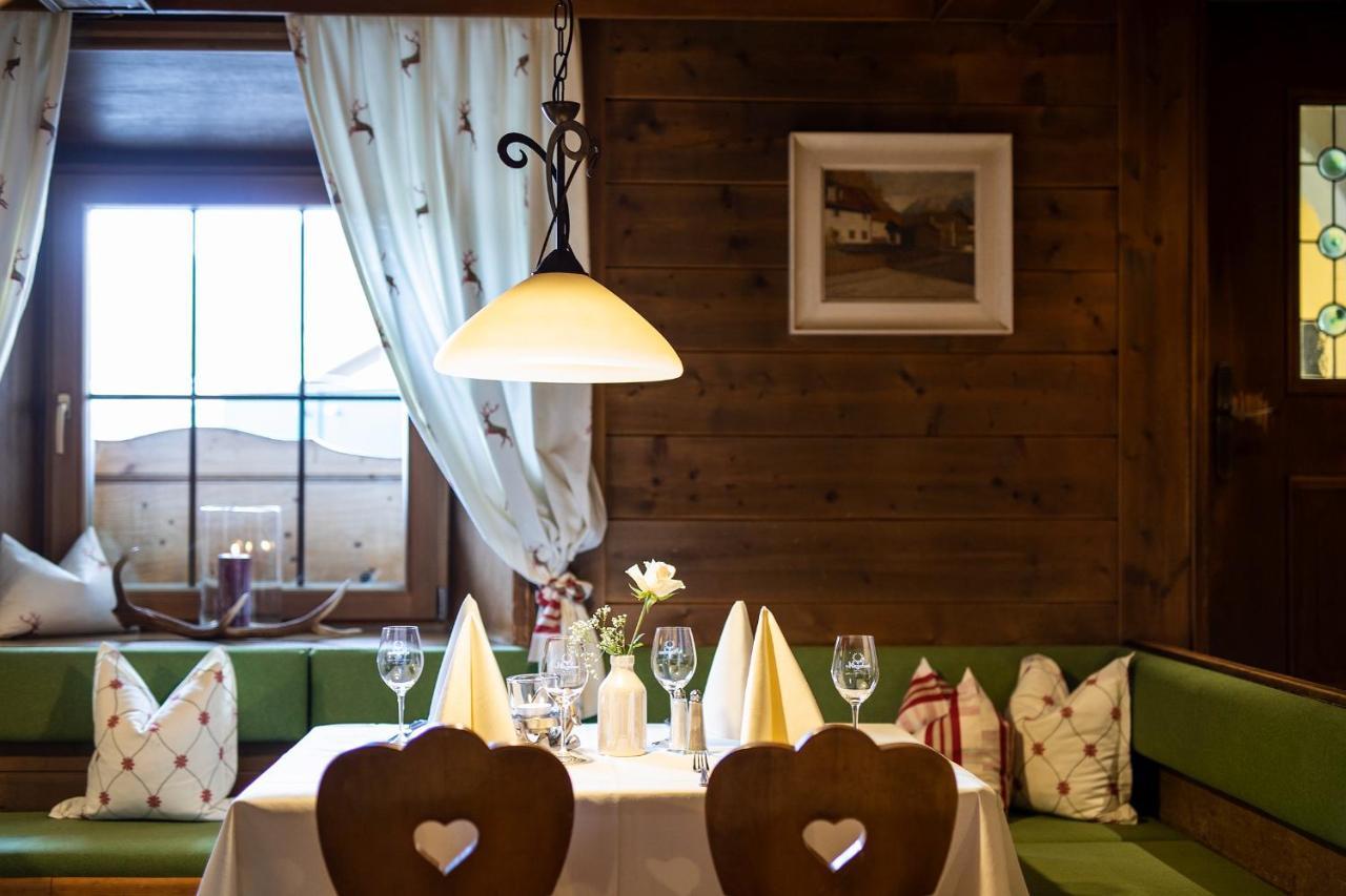 Hotel Zum Hirschen Imst Exteriér fotografie