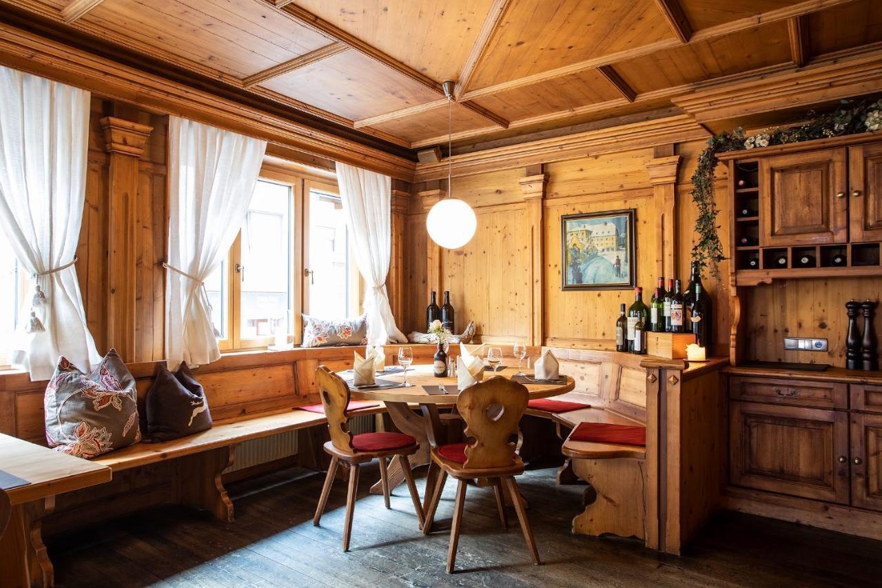 Hotel Zum Hirschen Imst Exteriér fotografie