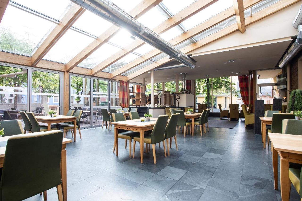 Hotel Zum Hirschen Imst Exteriér fotografie