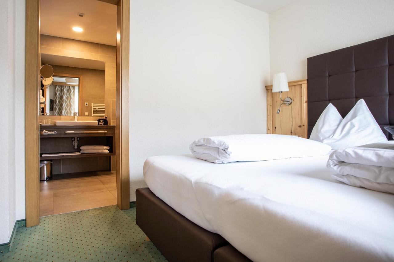 Hotel Zum Hirschen Imst Exteriér fotografie
