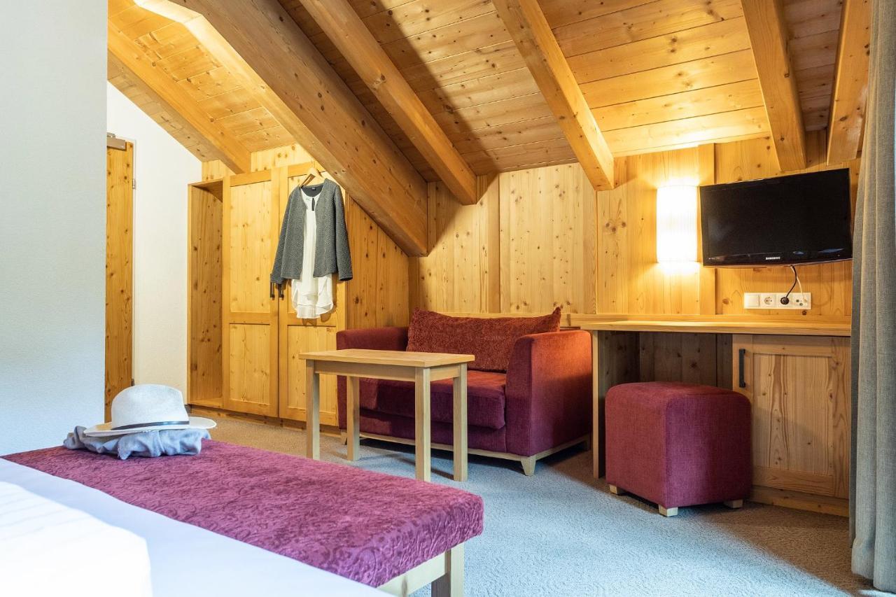 Hotel Zum Hirschen Imst Exteriér fotografie
