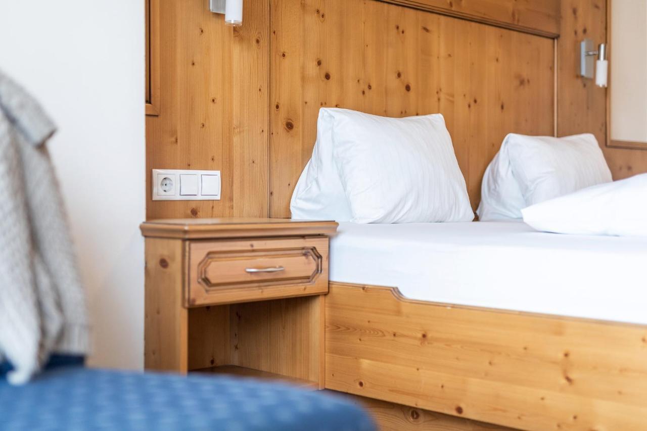 Hotel Zum Hirschen Imst Exteriér fotografie