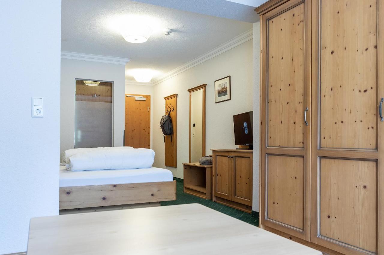 Hotel Zum Hirschen Imst Exteriér fotografie