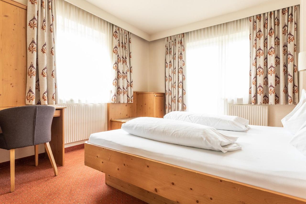 Hotel Zum Hirschen Imst Exteriér fotografie