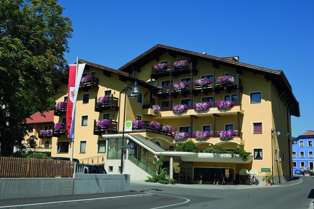 Hotel Zum Hirschen Imst Exteriér fotografie